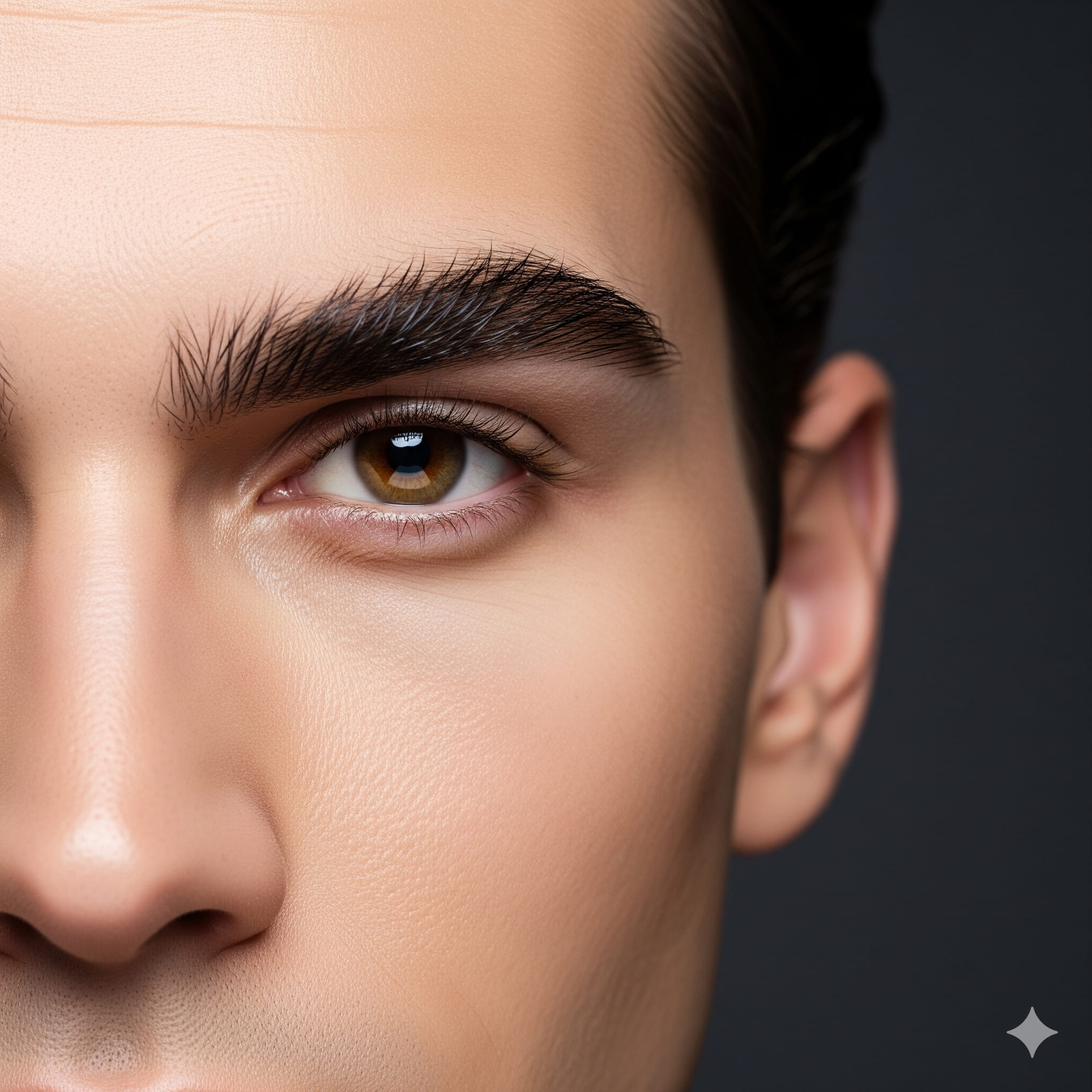 Eyebrow waxing for men Manchester Leeds